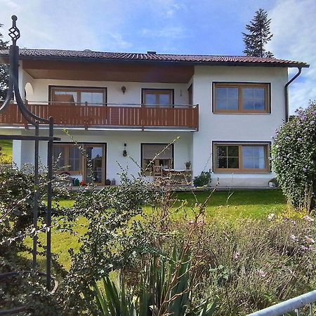 Ferienwohnung Werner Hauzenberg Exteriör bild