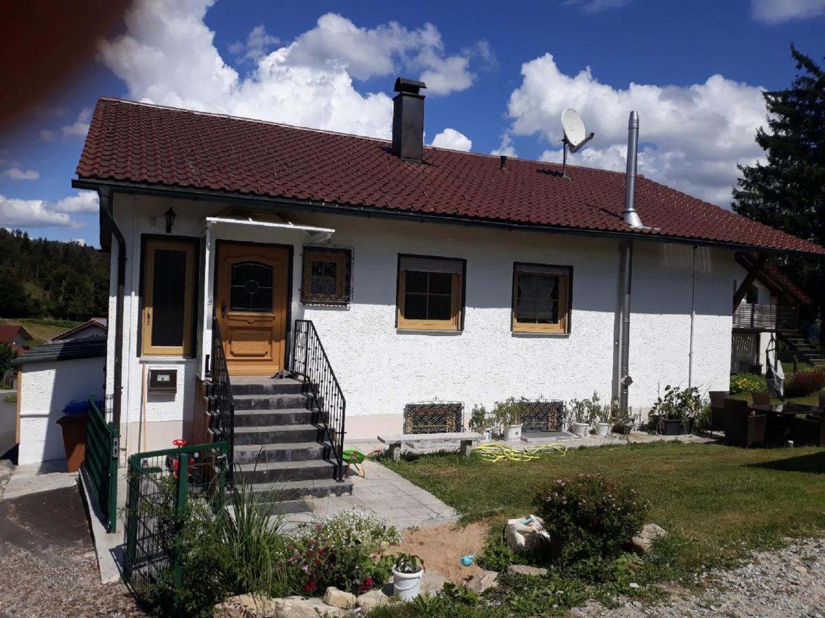 Ferienwohnung Werner Hauzenberg Exteriör bild