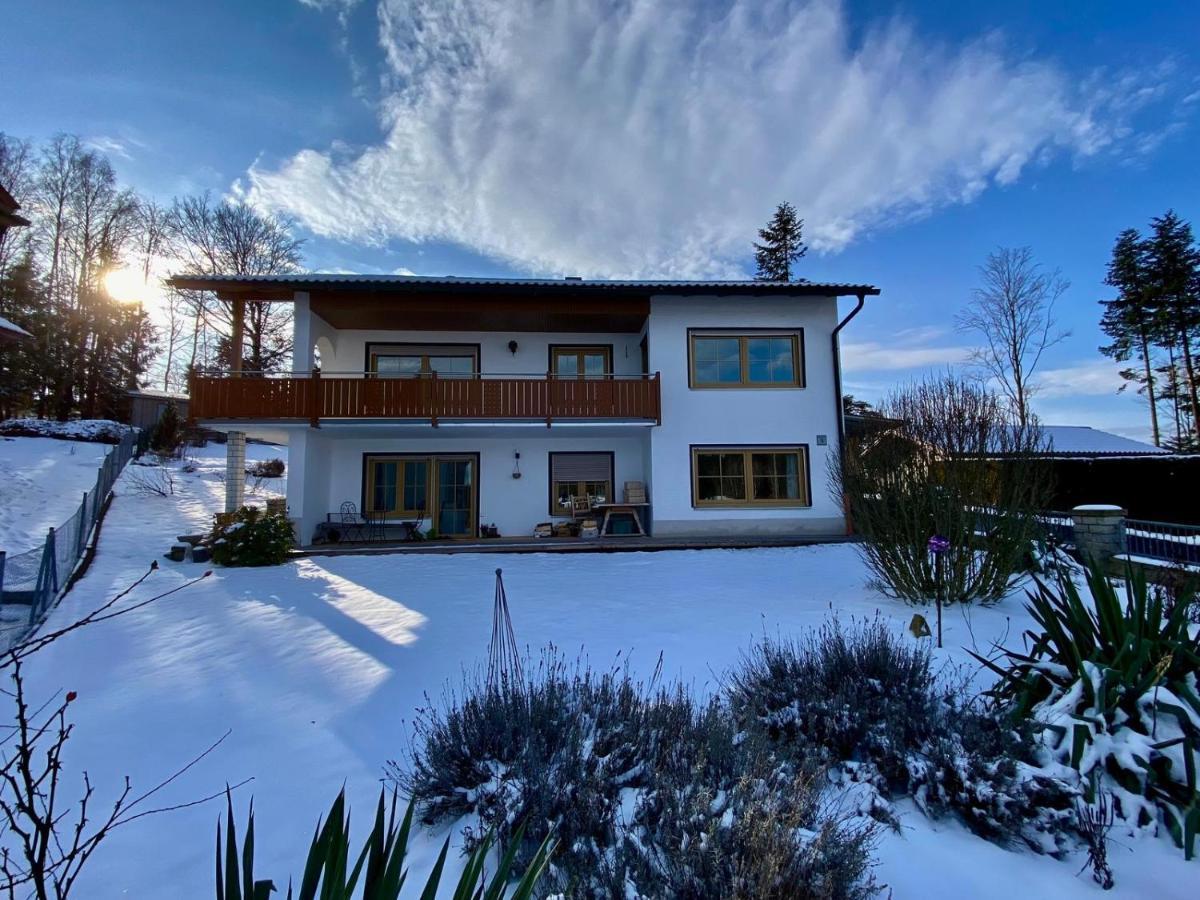 Ferienwohnung Werner Hauzenberg Exteriör bild