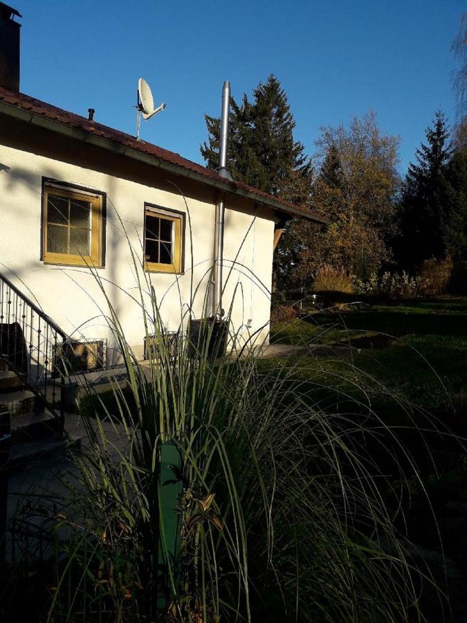 Ferienwohnung Werner Hauzenberg Exteriör bild