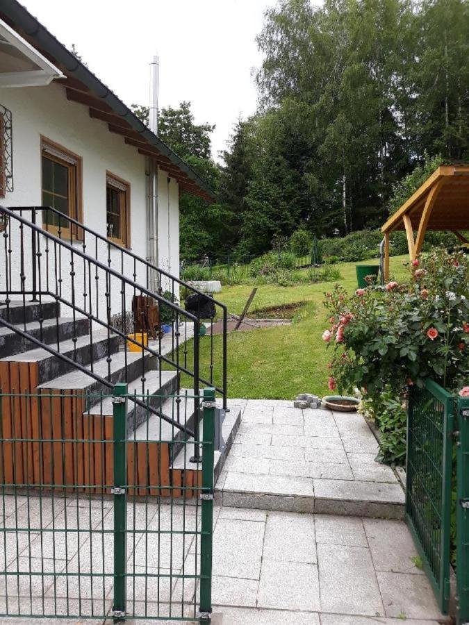 Ferienwohnung Werner Hauzenberg Exteriör bild
