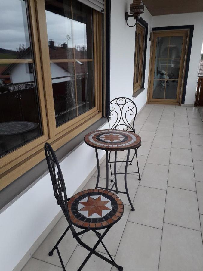 Ferienwohnung Werner Hauzenberg Exteriör bild