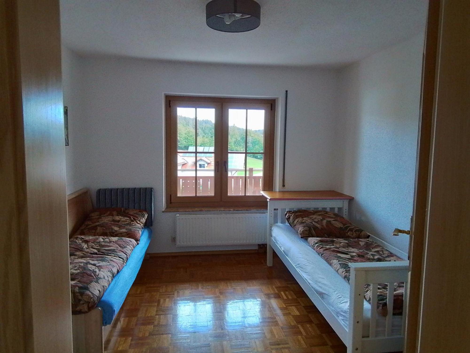 Ferienwohnung Werner Hauzenberg Exteriör bild