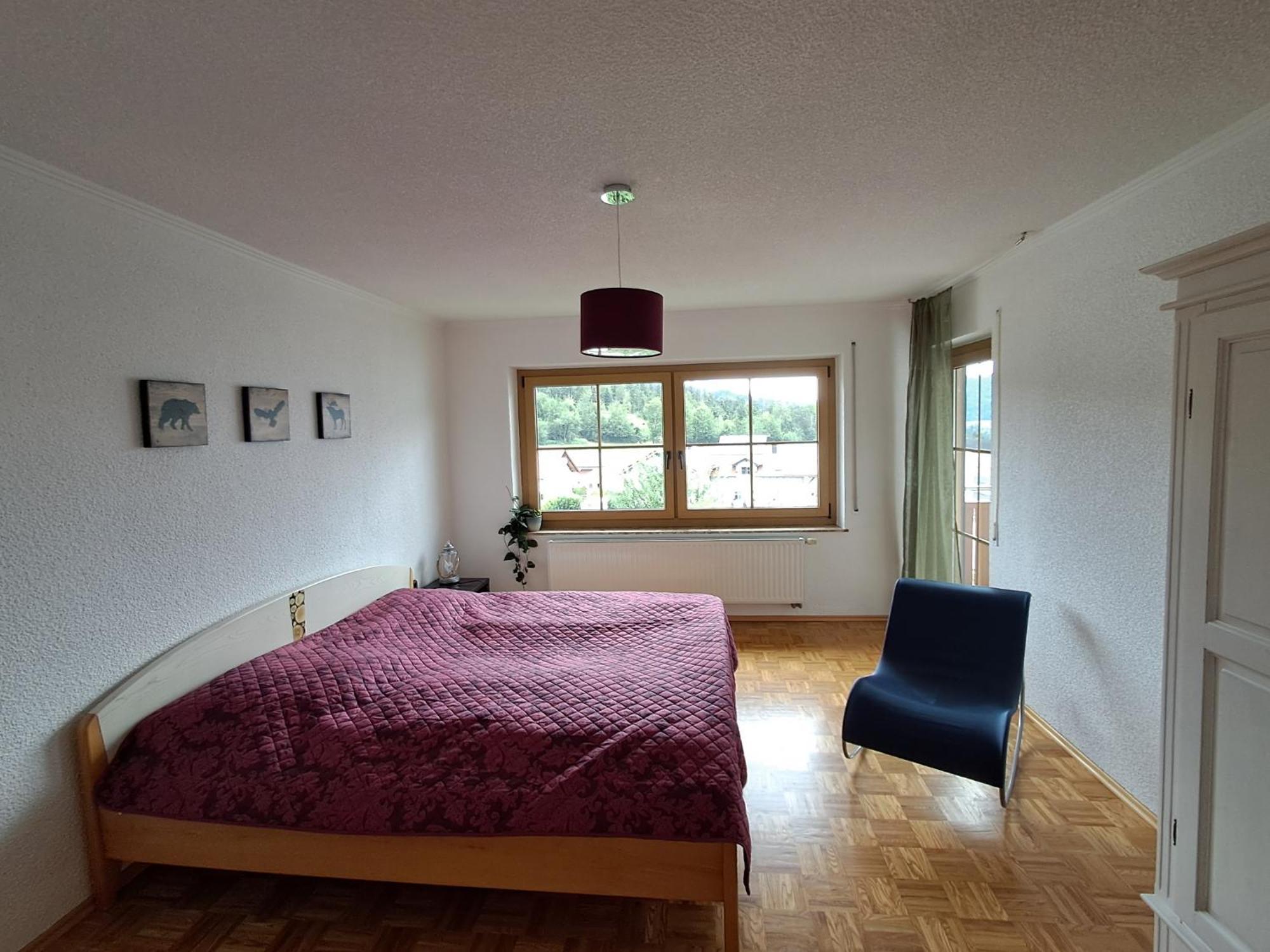 Ferienwohnung Werner Hauzenberg Exteriör bild